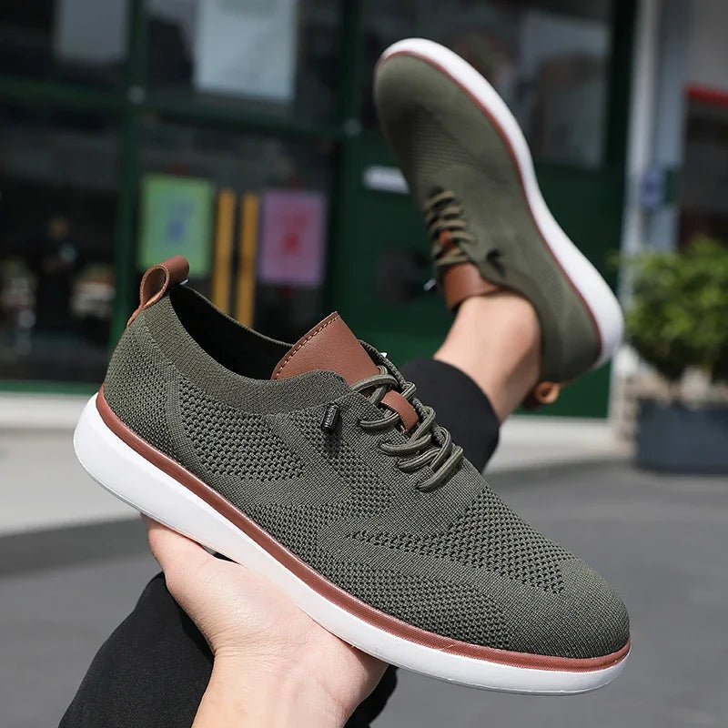 Urban Classic Vert – Super Promotion, confort & élégance à prix réduit