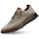 Urban Blackout – Baskets Homme Ultra-Confort Toutes Saisons en Maille Premium – Marron