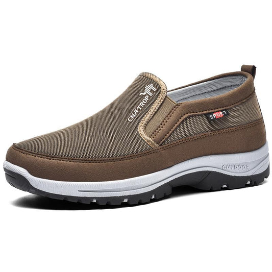 Chaussures résistantes et confortables