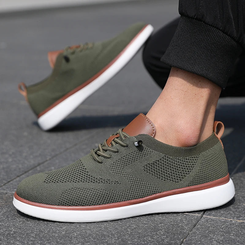 Urban Classic Vert – Super Promotion, confort & élégance à prix réduit