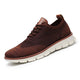 Swift – Baskets Homme Ultra-Confort Toutes Saisons en Maille Premium – Bordeaux