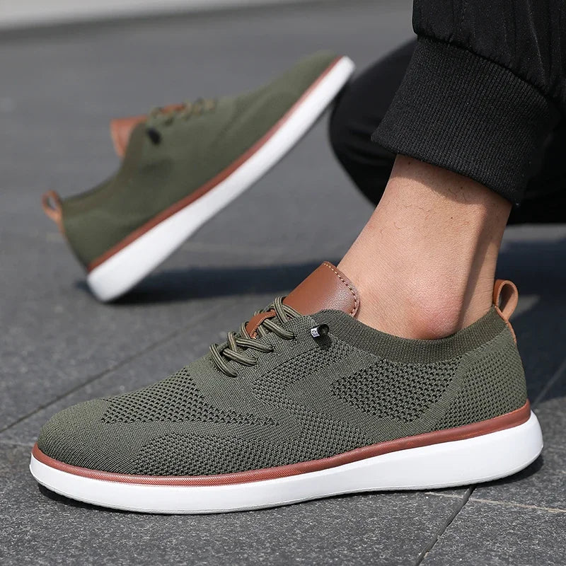 Urban Classic Vert – Super Promotion, confort & élégance à prix réduit
